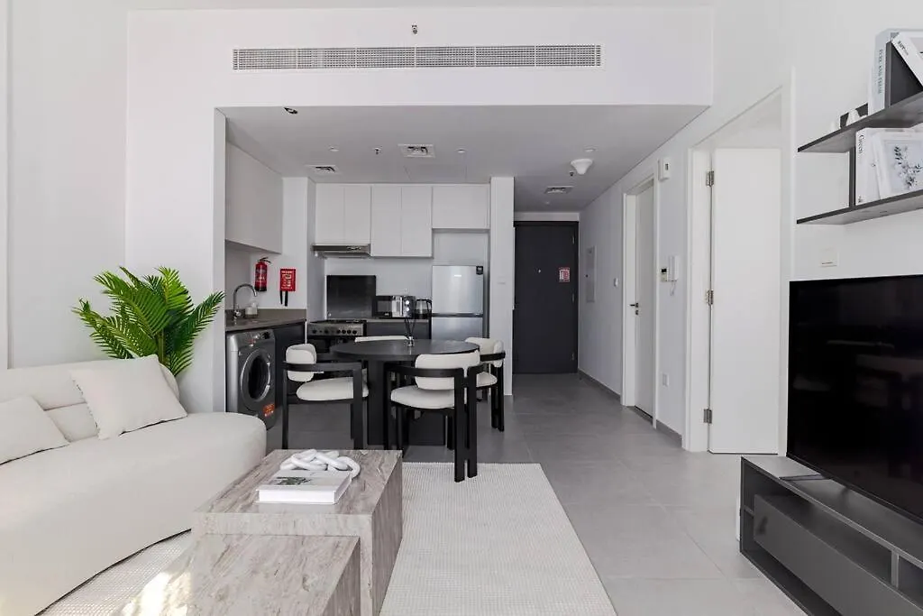 Ferienwohnung Sahab - Courtyard View 1Br Schardscha