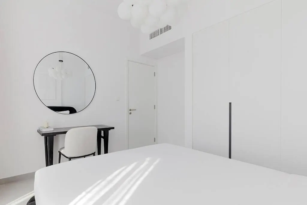 Ferienwohnung Sahab - Courtyard View 1Br Schardscha