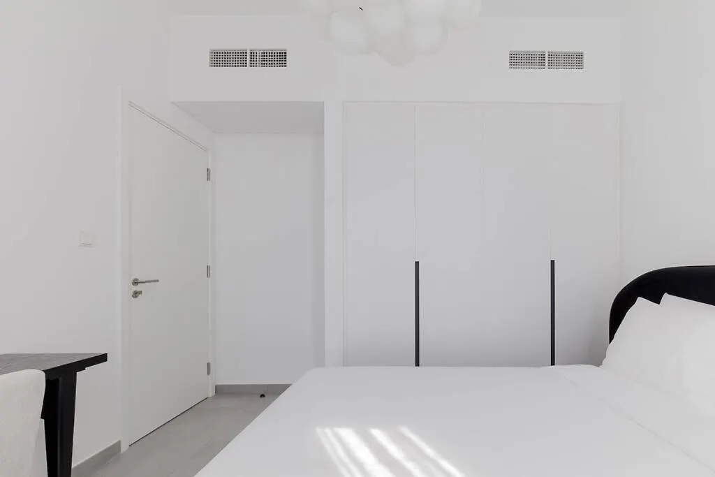 Ferienwohnung Sahab - Courtyard View 1Br Schardscha